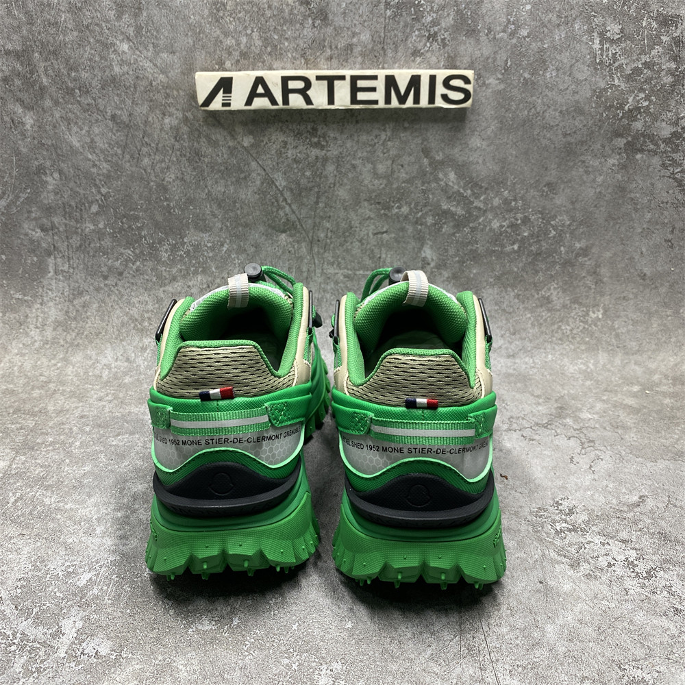M0nc1er trailgrip green
