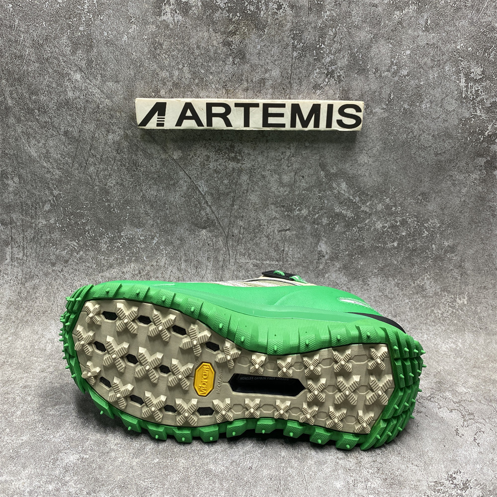 M0nc1er trailgrip green