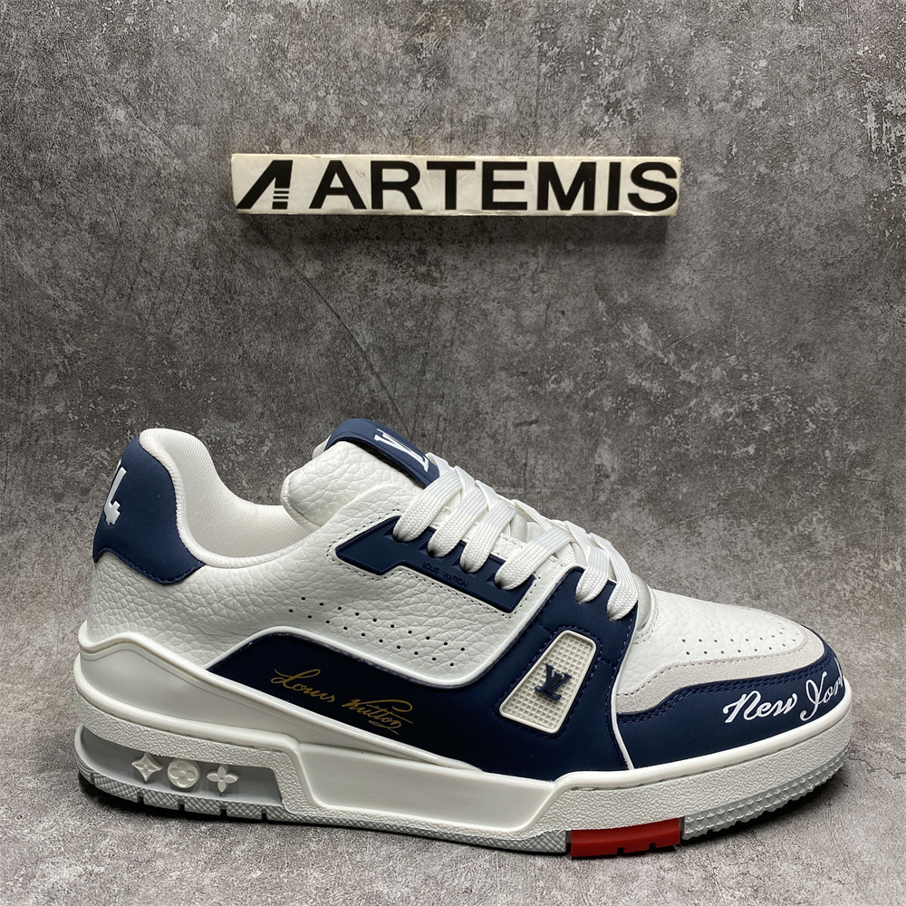 LV Trainer Blue