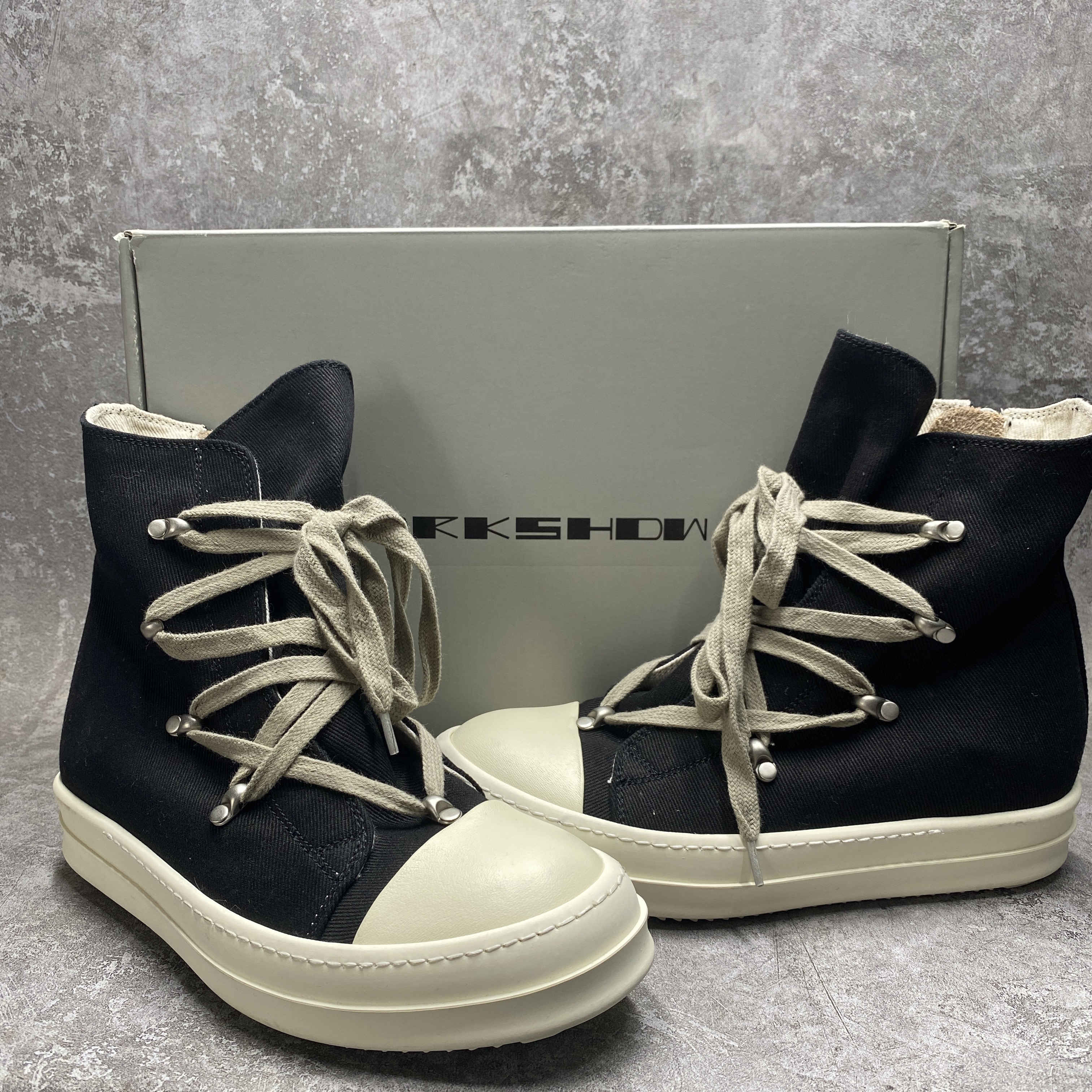r1ck 0wens drkshdw strobe hexa black