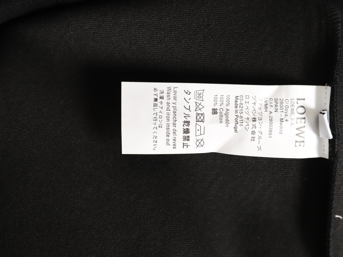 L0ew* 25fw hoodies