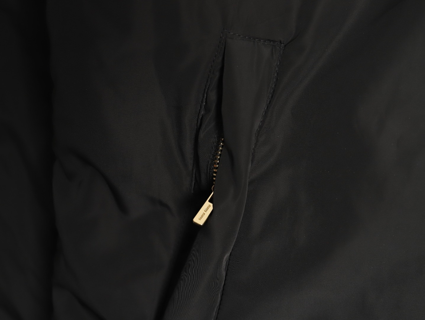 M1v M1v mm short puffer jacket