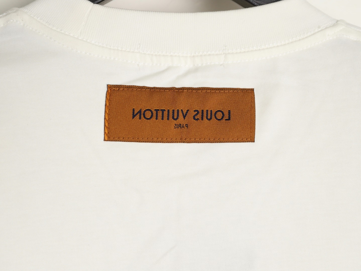 l0*is V*t0n 25fw long-sleeved t-shirt