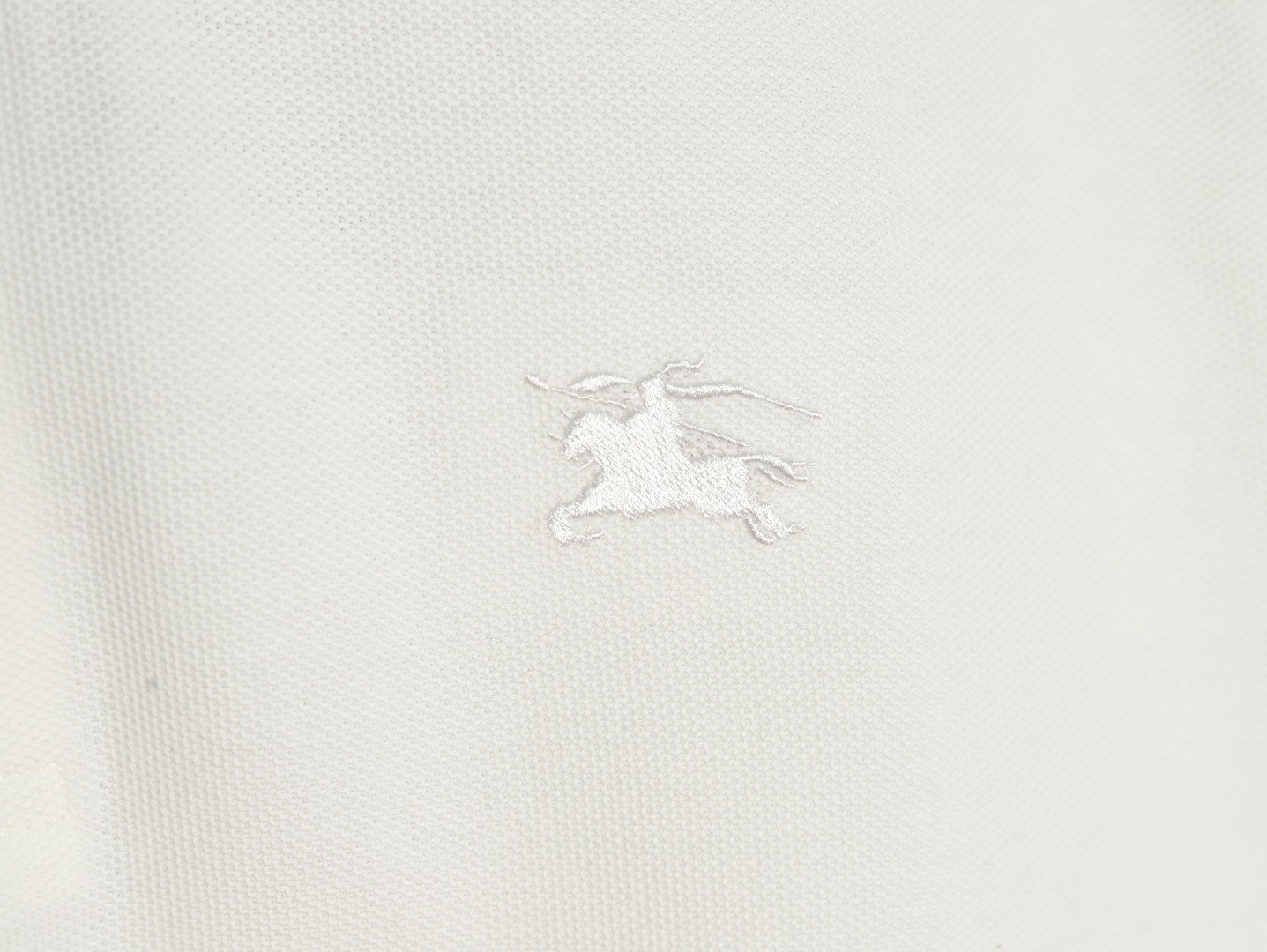 B**rry bbr short-sleeved polo shirt