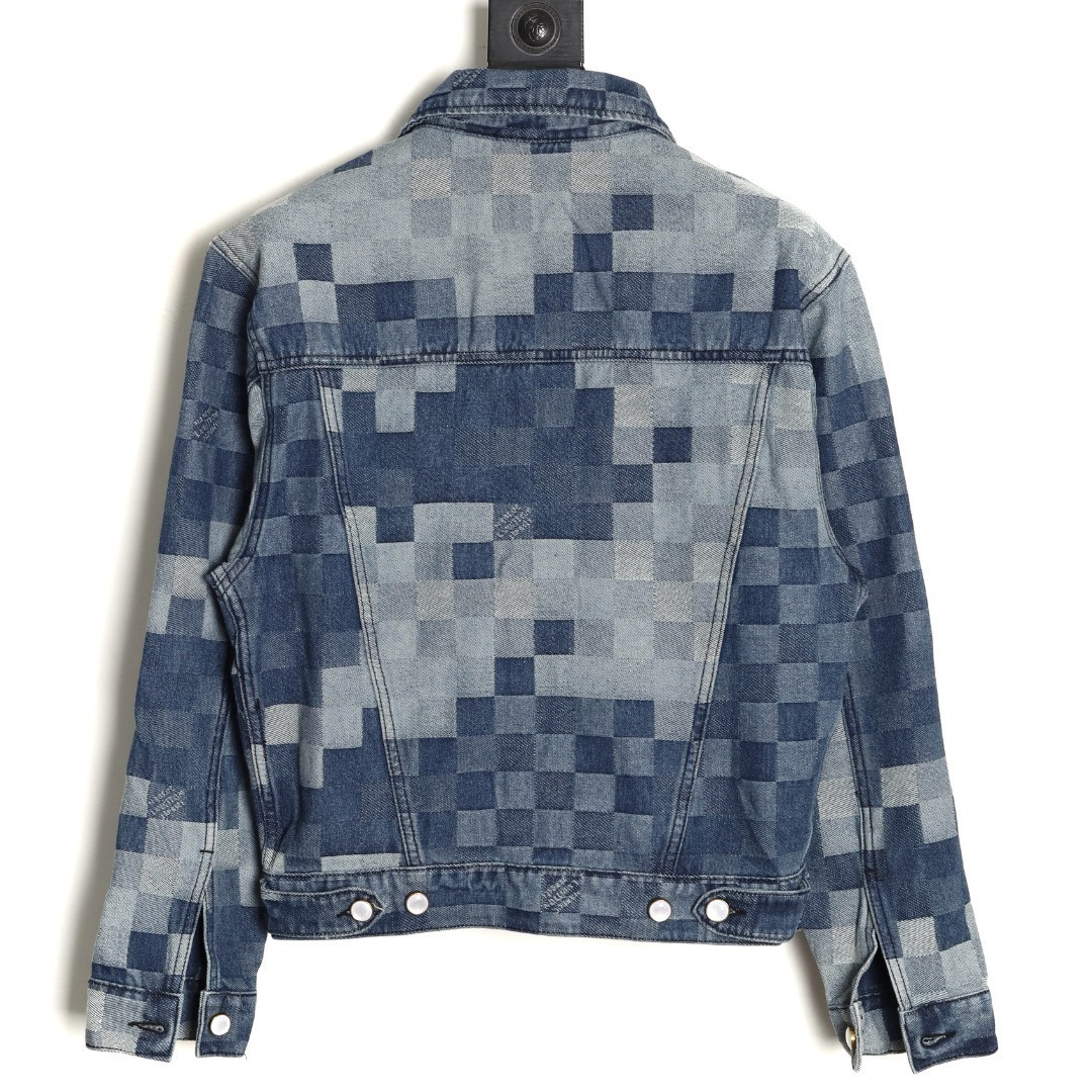 l0*is v*t0n lv 25fw De*1m jacket suit