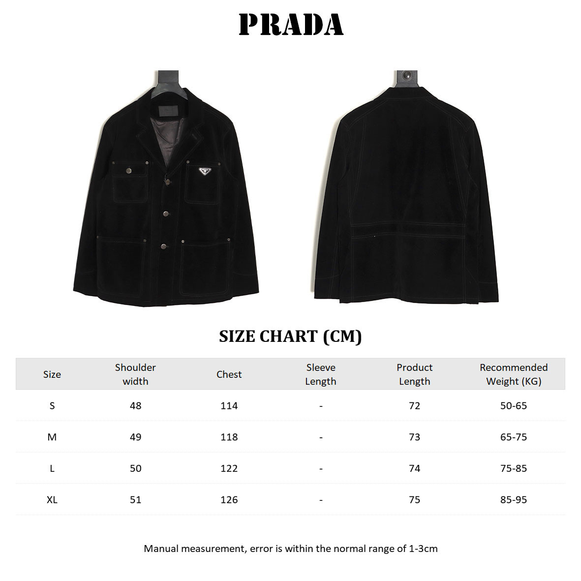 pra*a prd De*1m coats