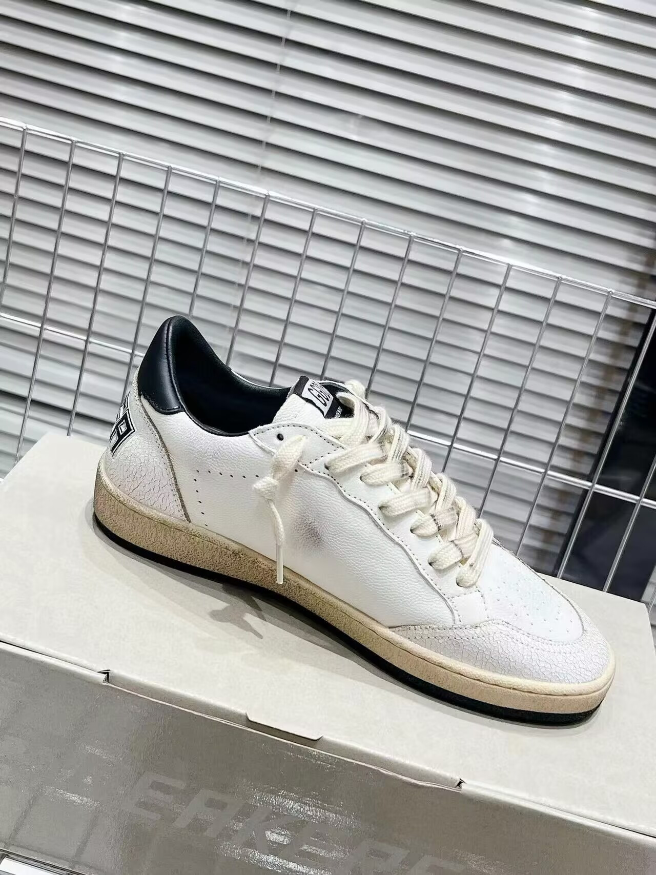 ua g01den G003e ball star sneaker