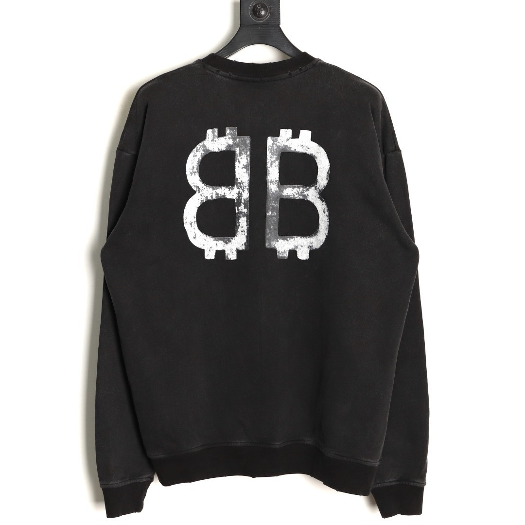 Ba*len*cia*ga 25fw hoodies