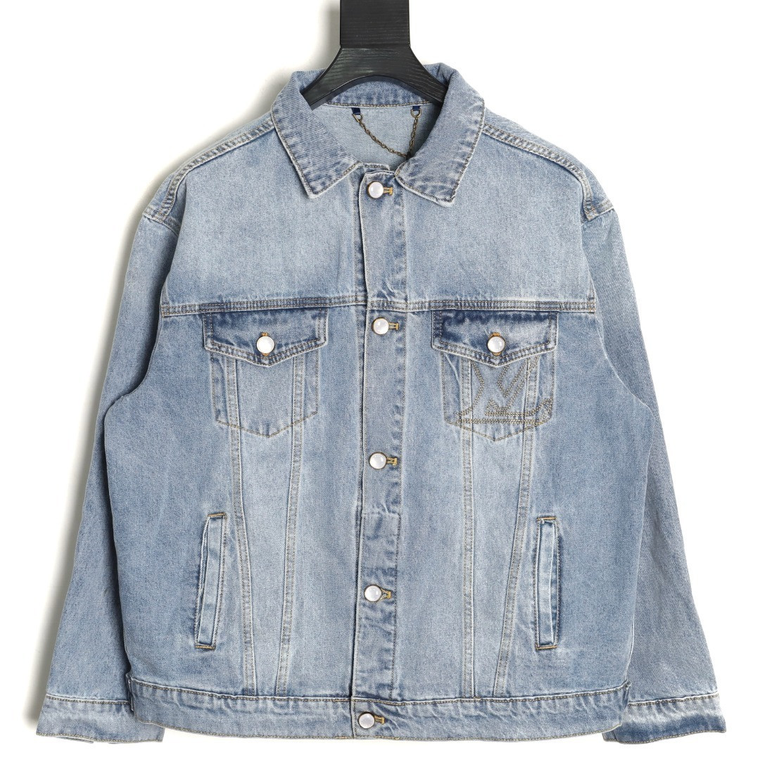 l0*is v*t0n 25fw De*1m jacket suit
