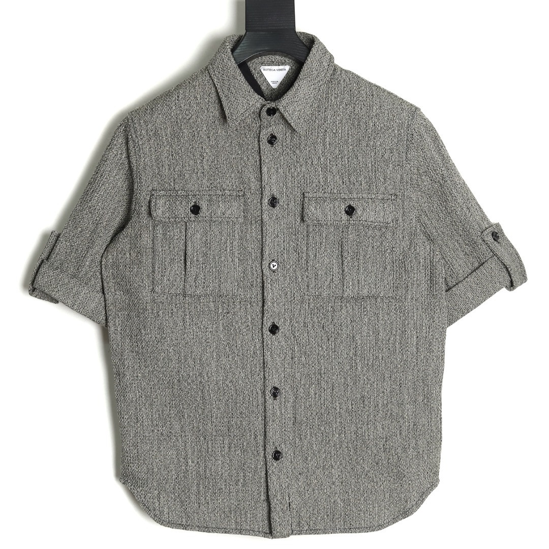 bo*te*ga Ve*ne*ta bv 25ss short-sleeved shirts