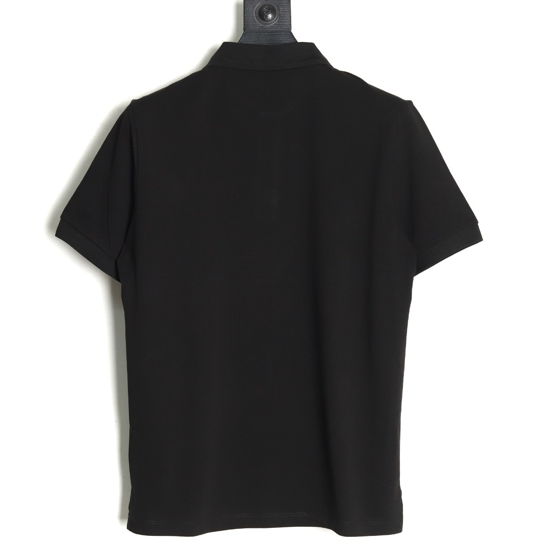 F**di fd short-sleeved polo shirt