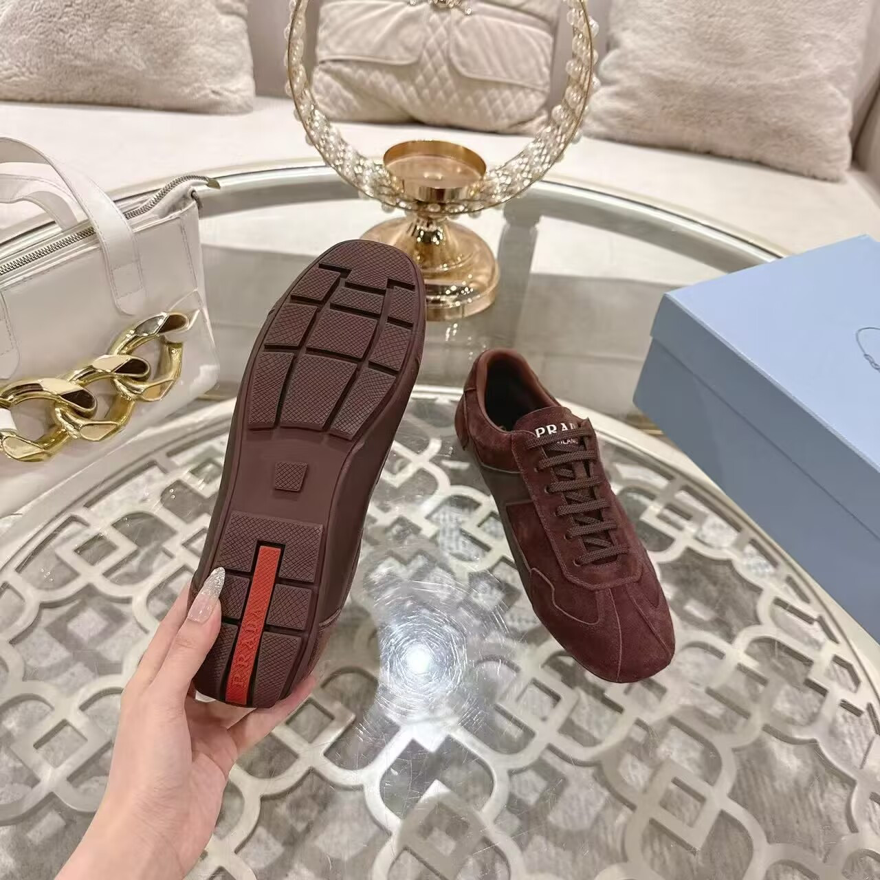 ua Pra*a sneakers