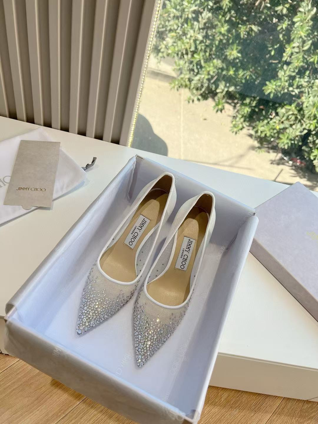 UA Jimmy Pumps