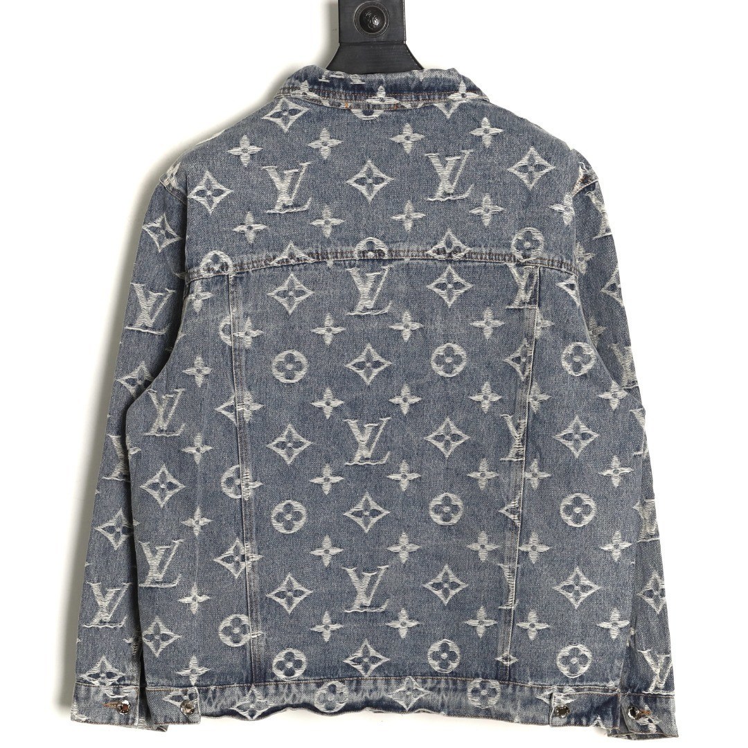 l0*is v*t0n De*1m jacket