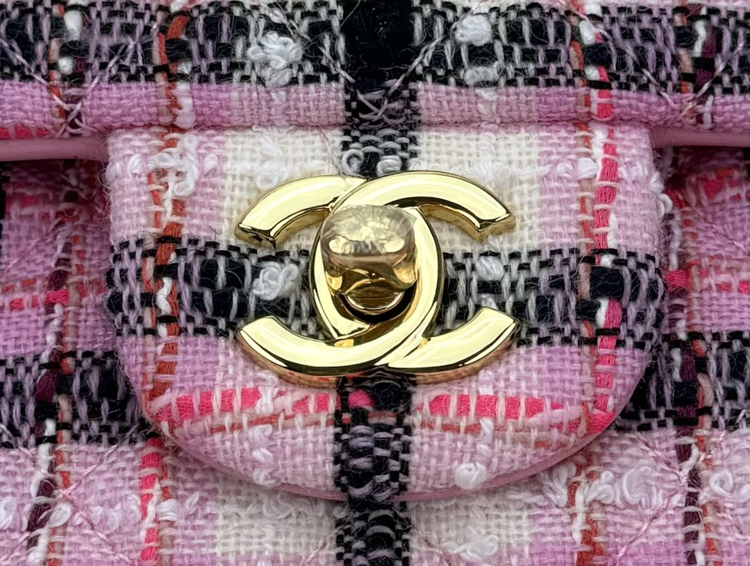 Ch*el classic handbag 25cm
