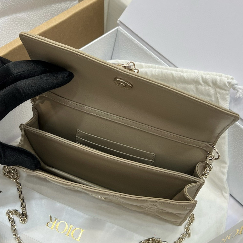 miss D*or mini handbag 21 x 11.5 x 4.5 cm
