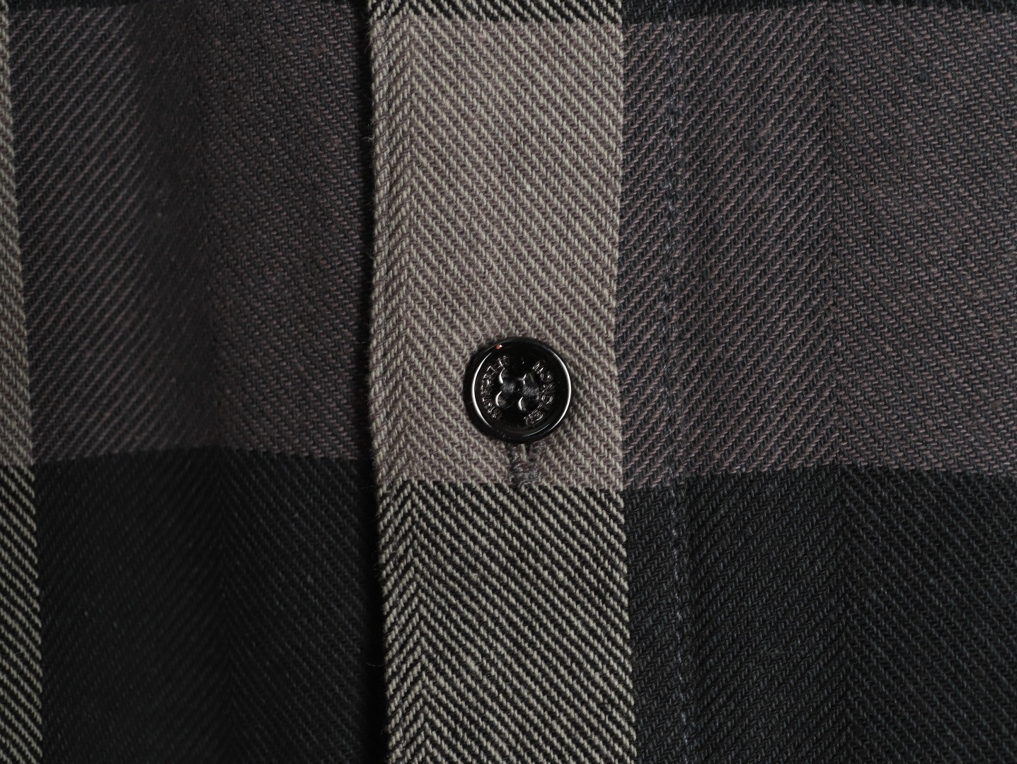 M0nc1er 25fw long-sleeved shirts