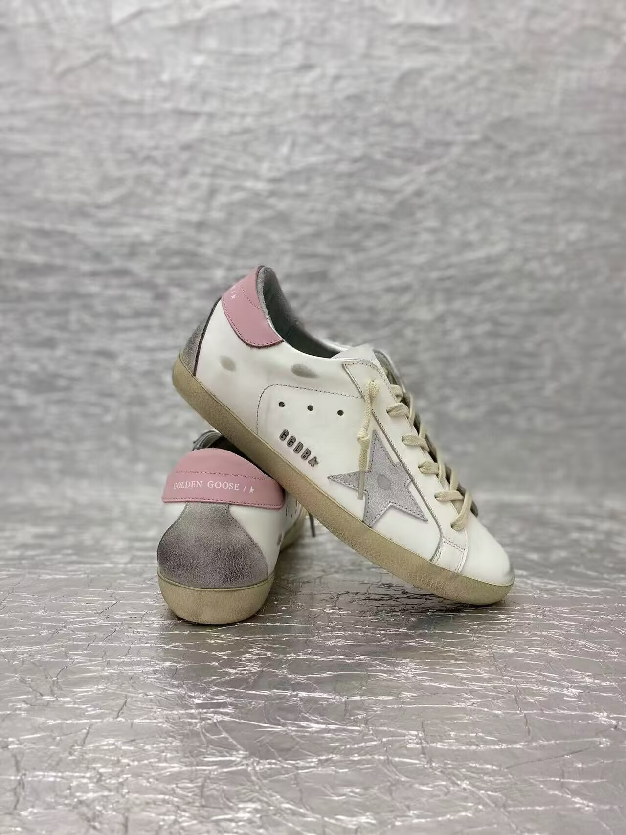 ua g01den G003e s*per-star sneaker