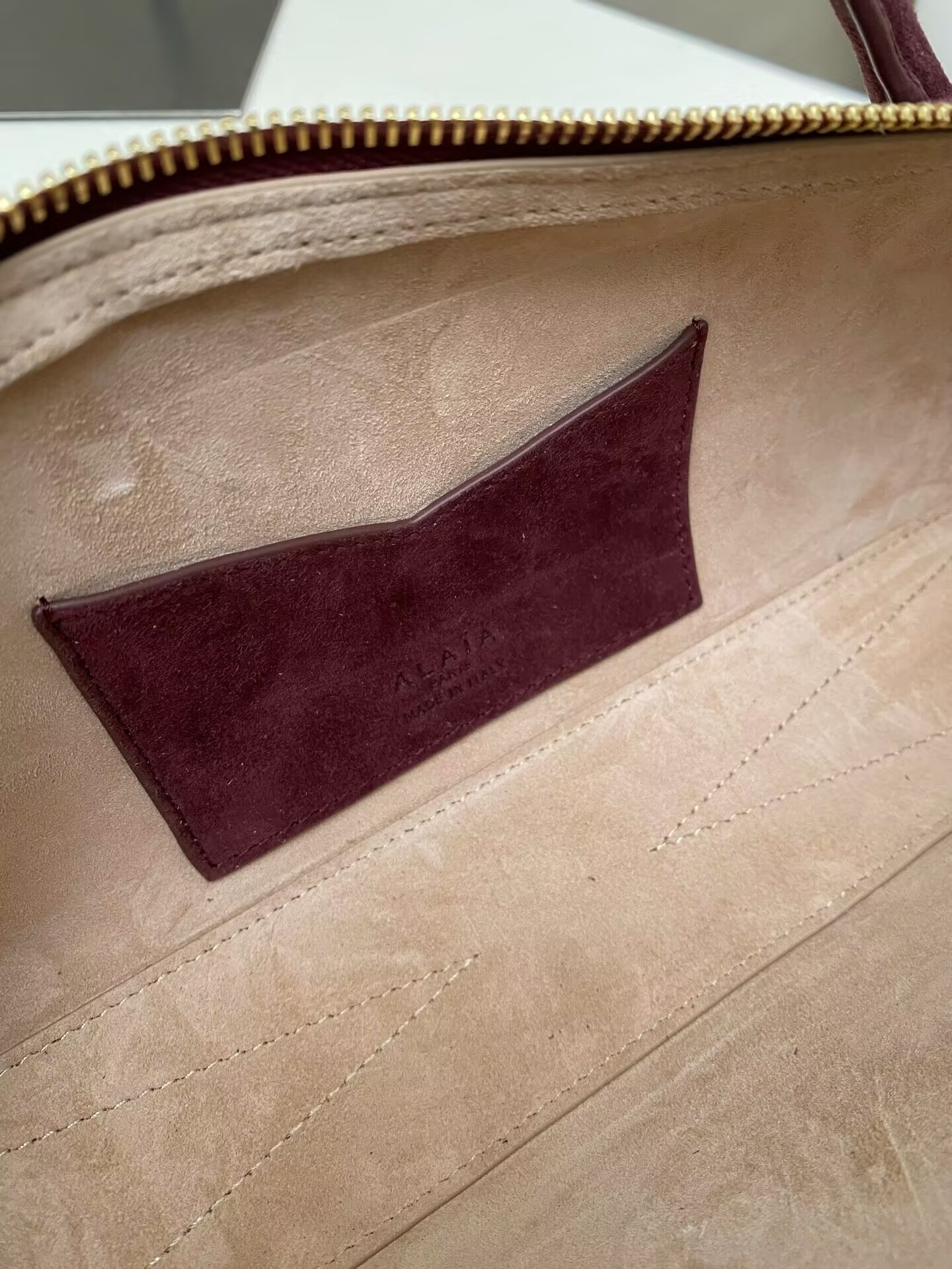 A1a1a Le Teckel Clutch 31x17x10 cm