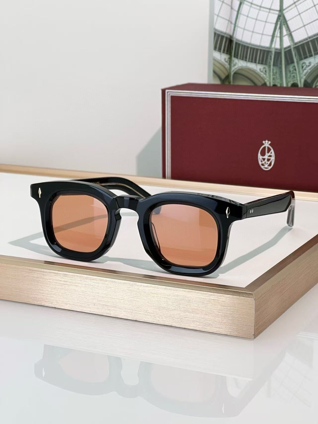 JMM Glasses