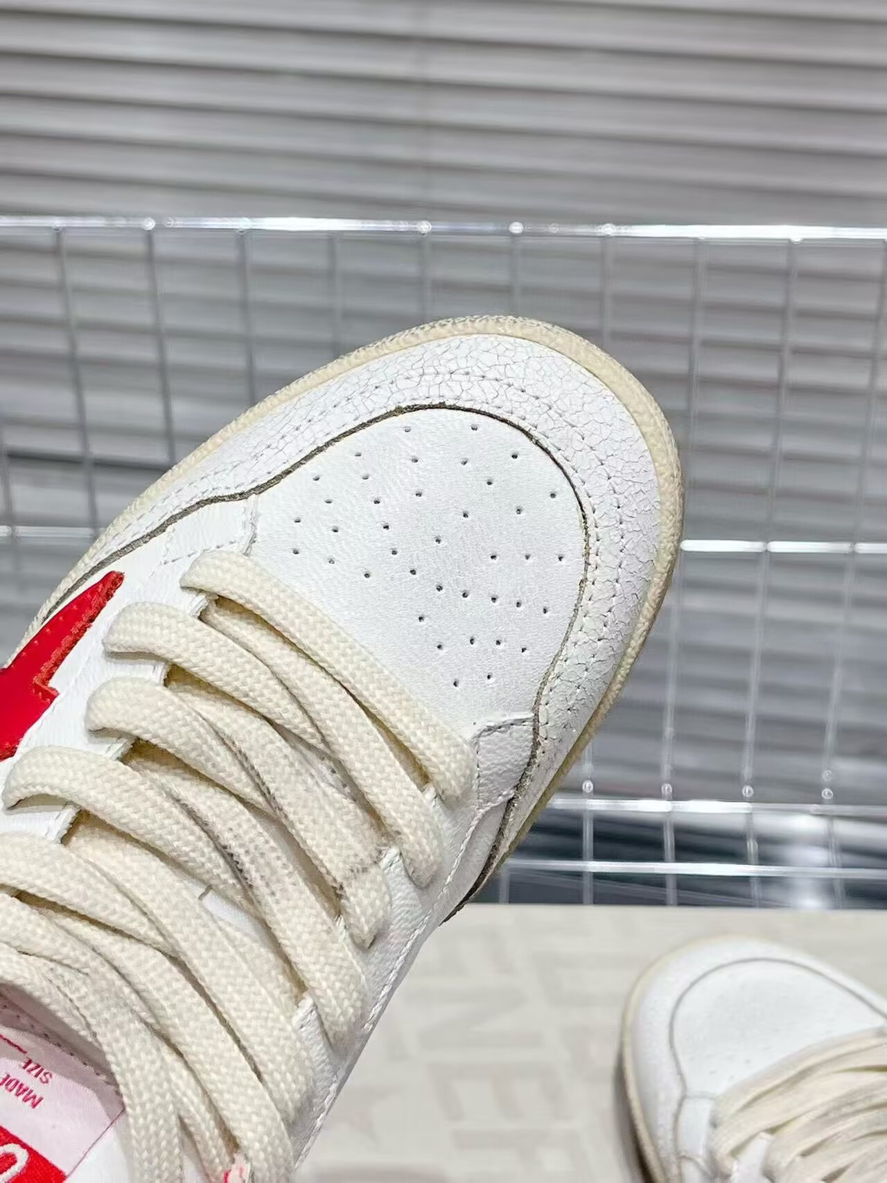 ua g01den G003e s*per-star sneaker