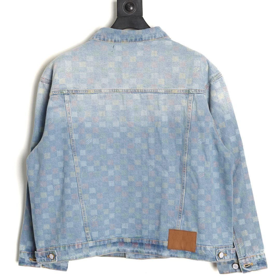 l0*is v*t0n 25fw De*1m jacket suit