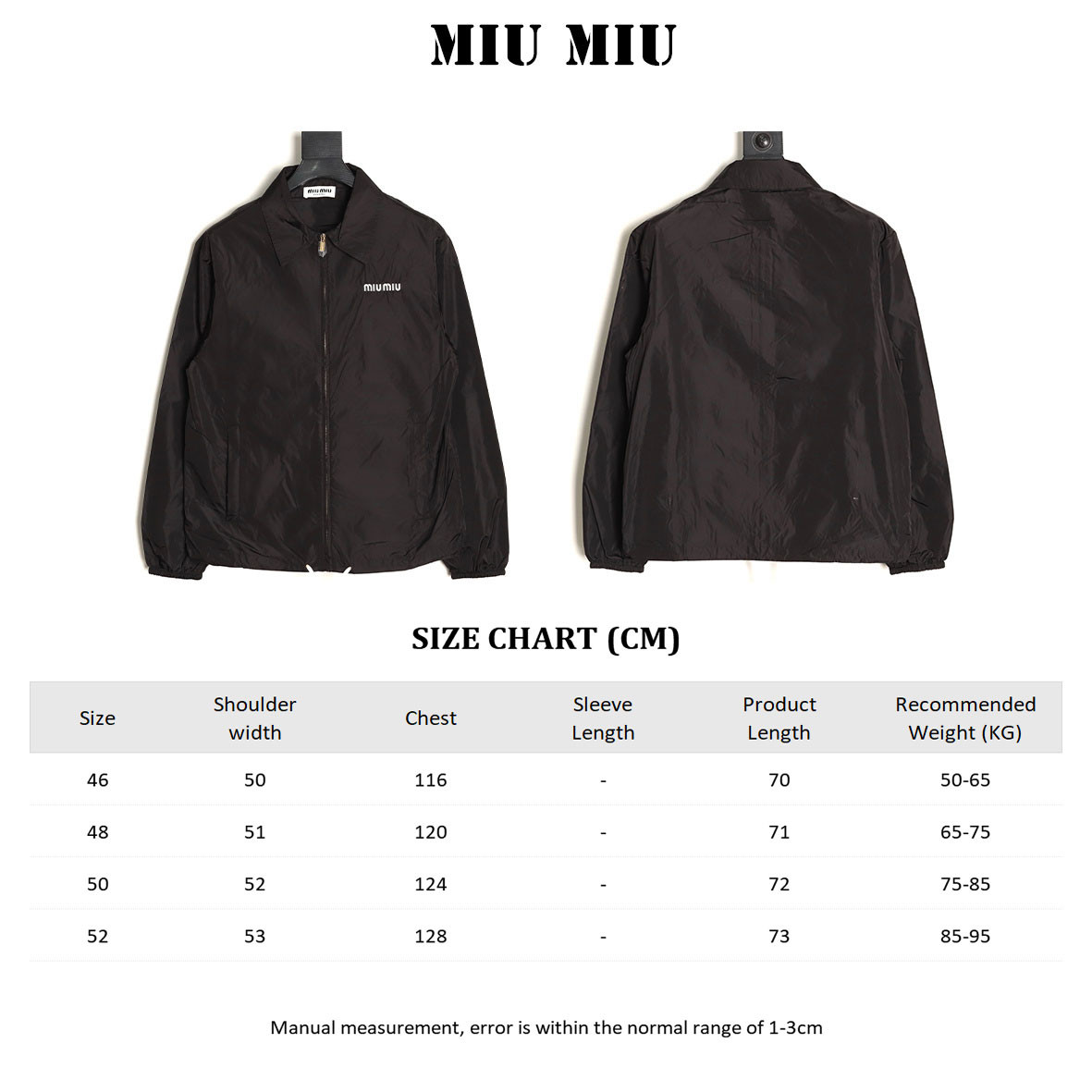 M1v M1v jacket
