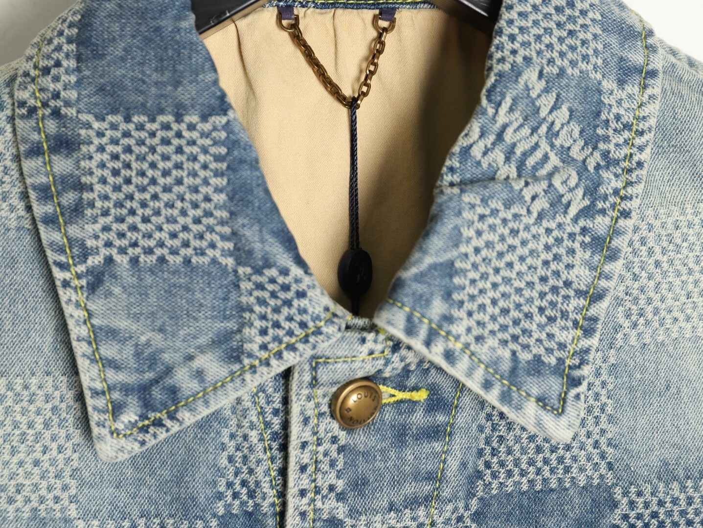 l0*is v*t0n lv 24ss De*1m coats suit