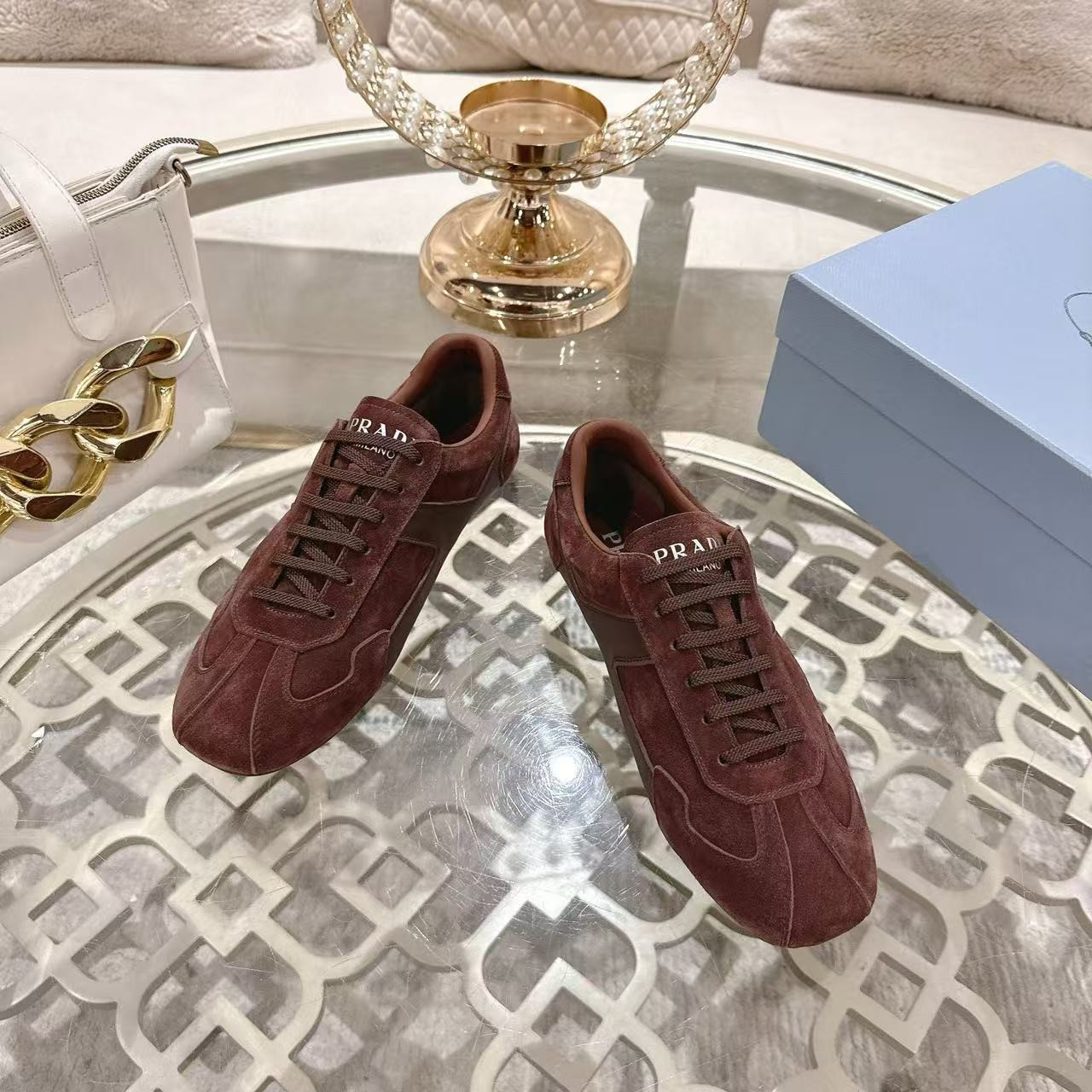 ua Pra*a sneakers