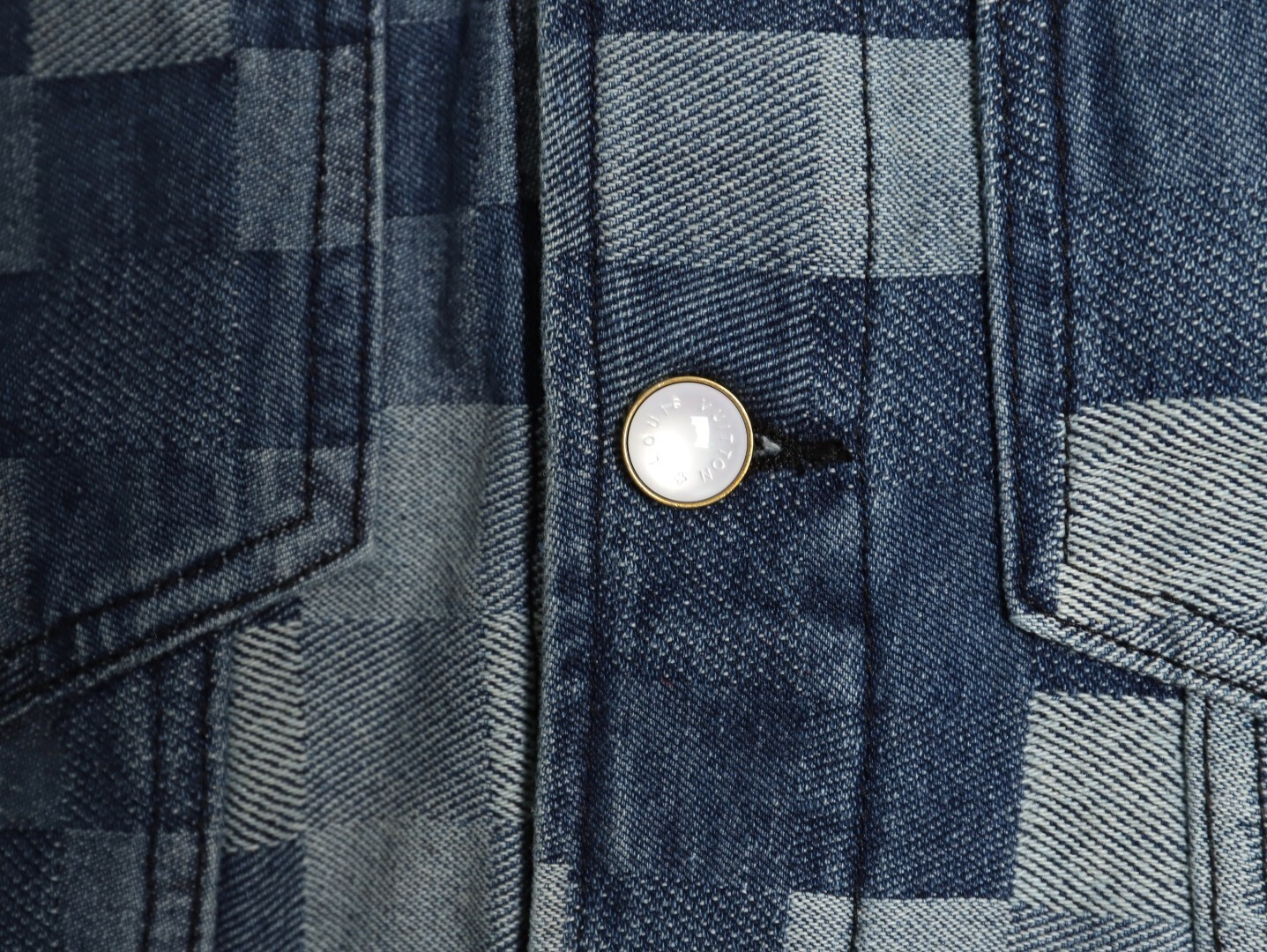 l0*is v*t0n lv 25fw De*1m jacket suit