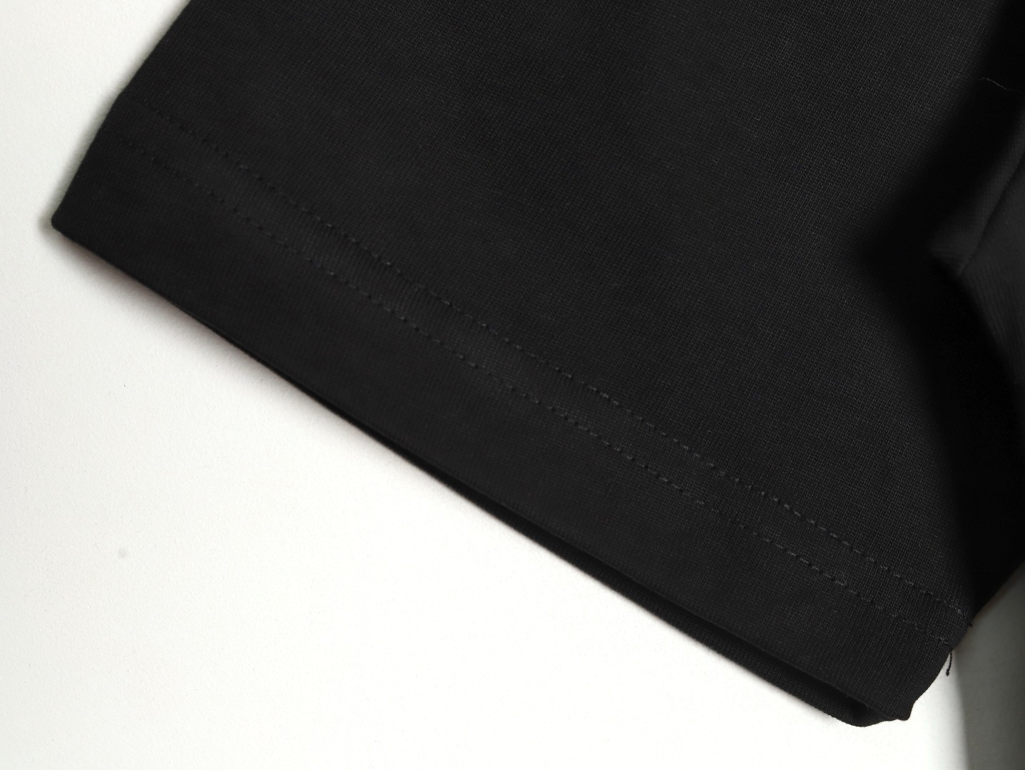 Ba*len*cia*ga short-sleeved t-shirt
