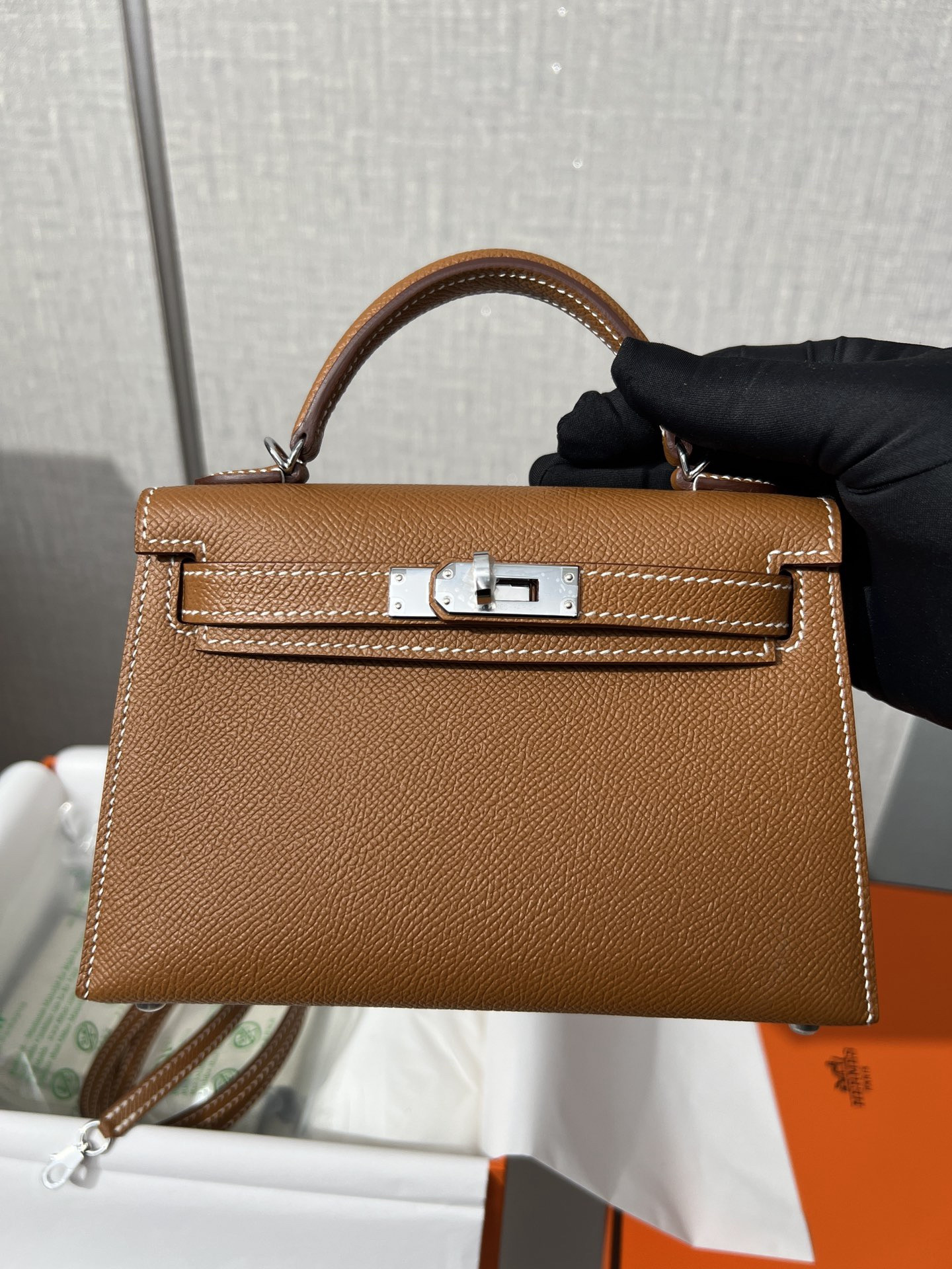 H**me5 mini kelly 19 19×6×12cm