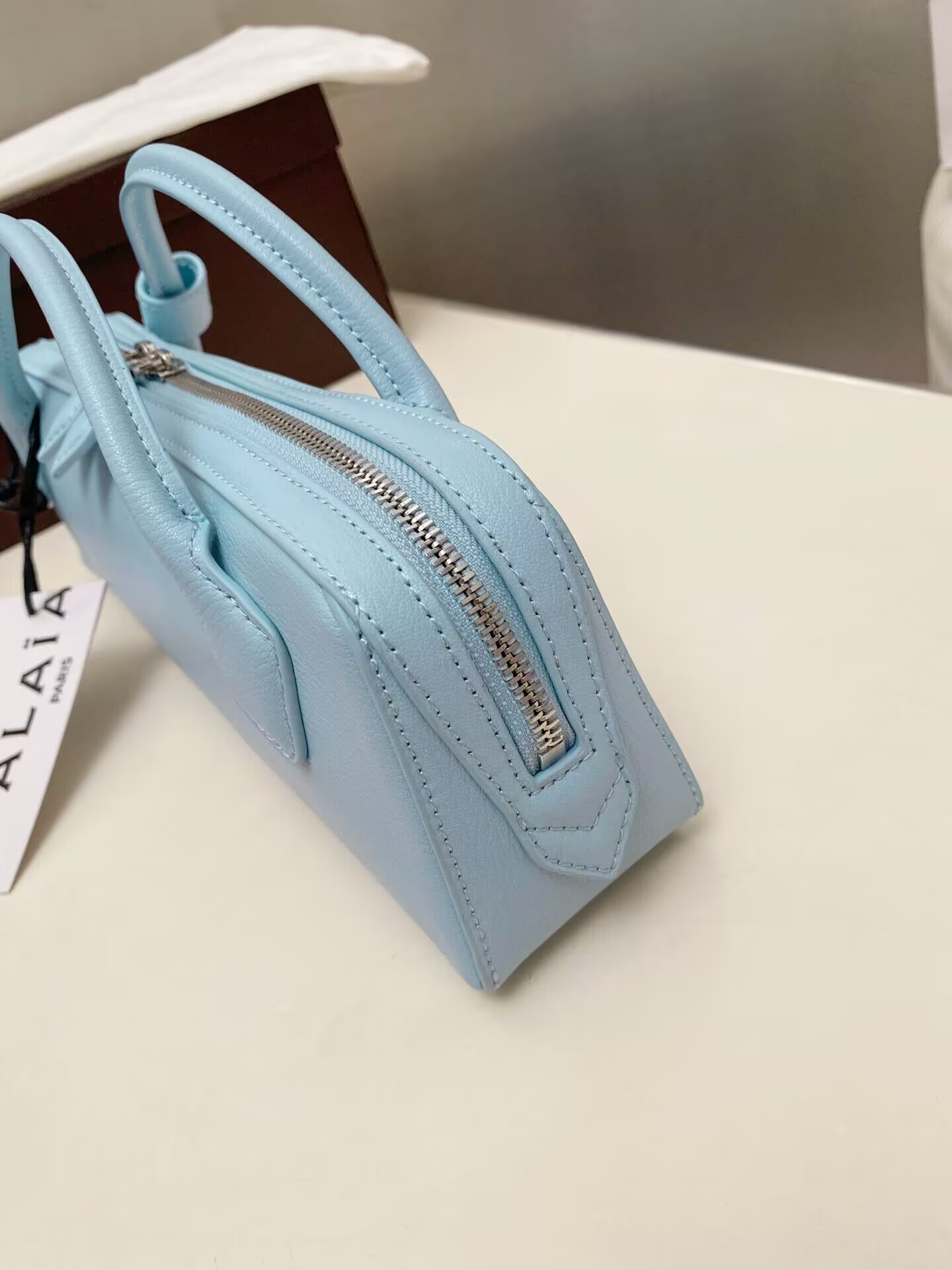 A1a1a Le Teckel Clutch 31x17x10 cm