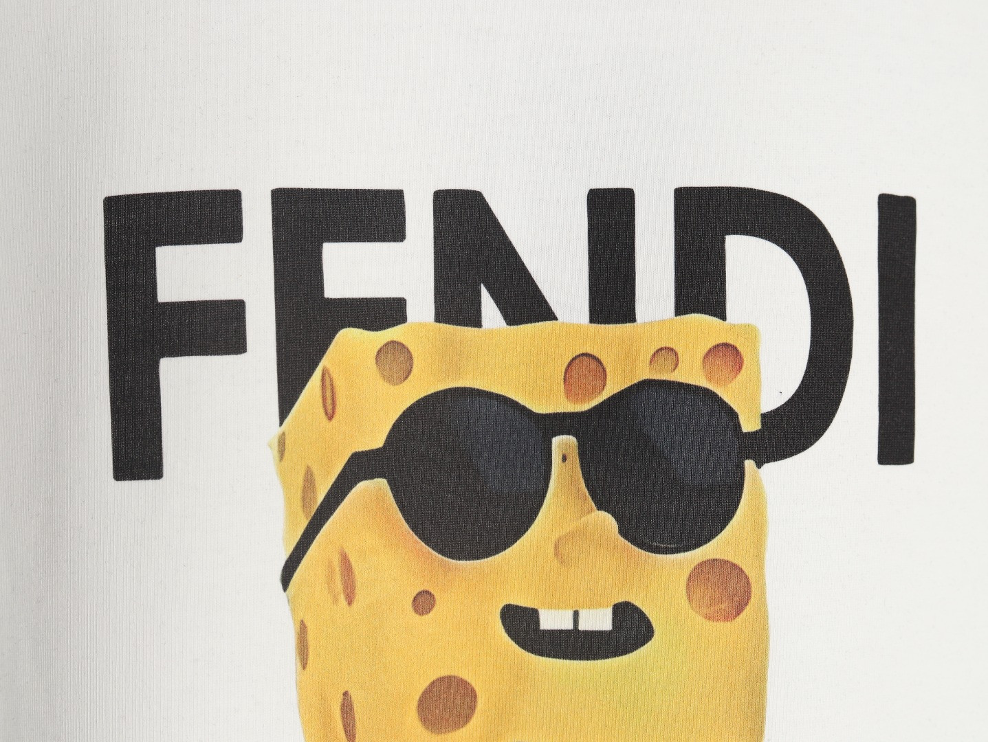 F**di short-sleeved t-shirt