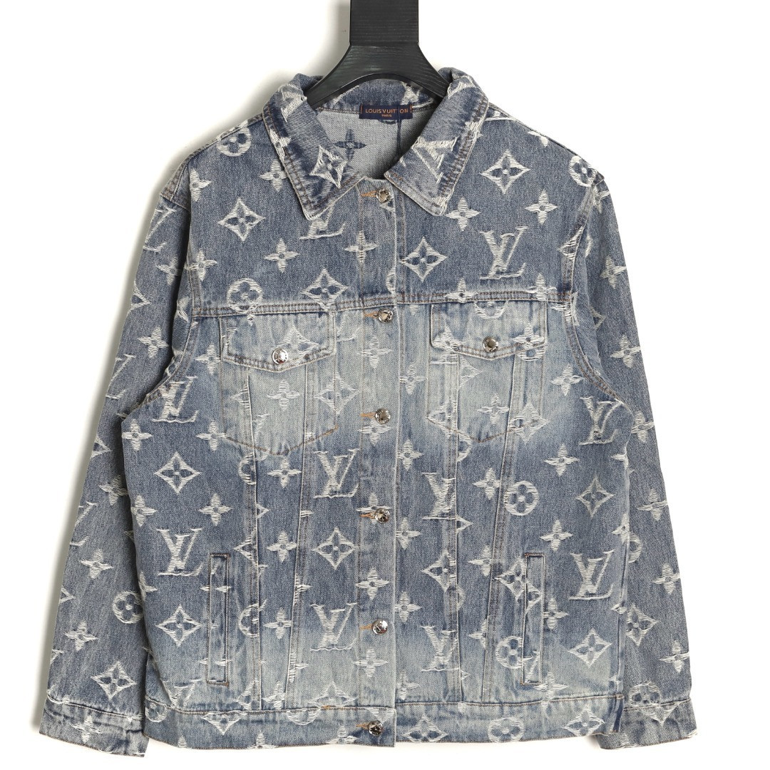 l0*is v*t0n De*1m jacket