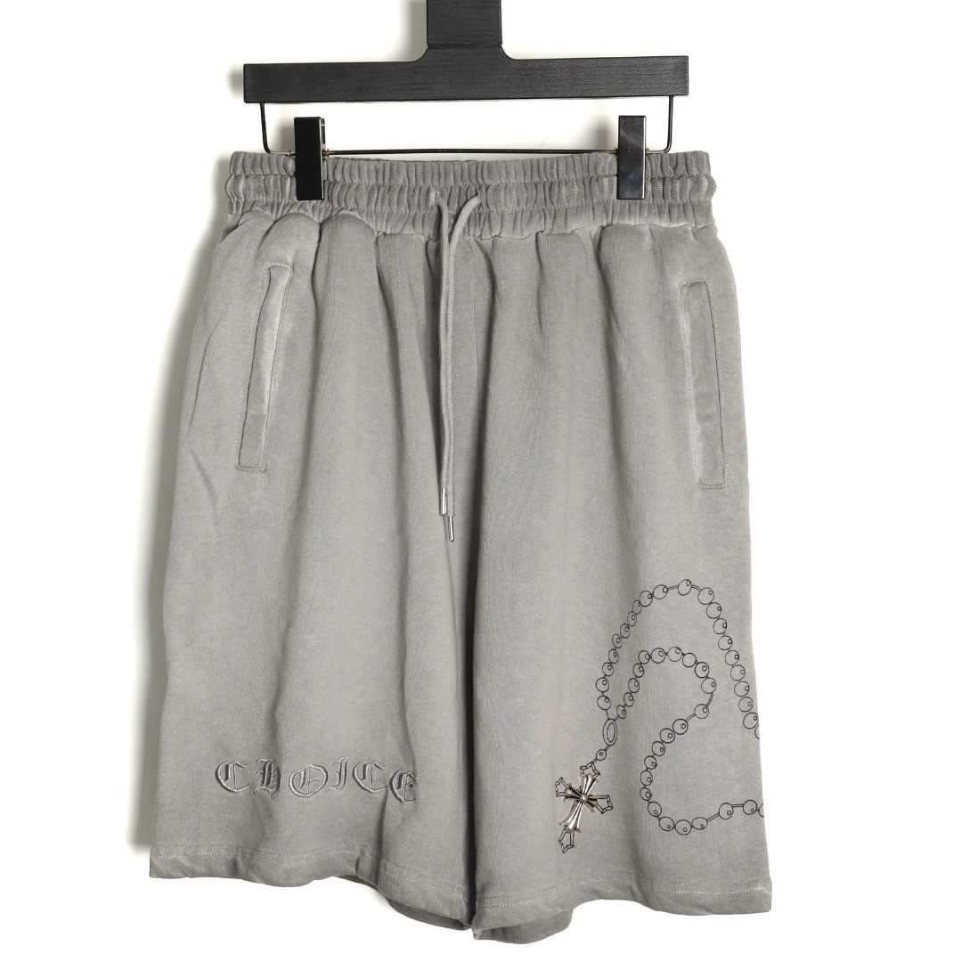 Ch**me He**ts shorts