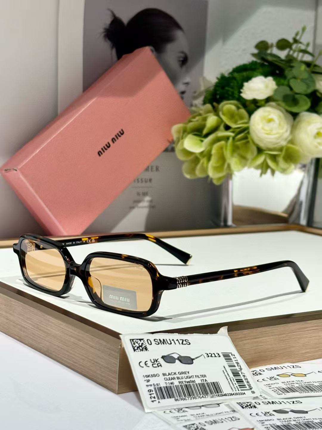 M1v M1v regard sunglasses smu11z 51-16-140