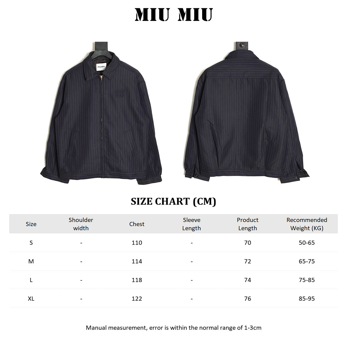 M1v M1v jacket