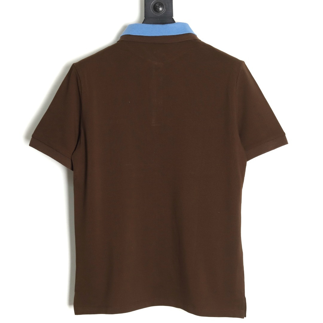 MIU MIU MM Short-sleeved Polo shirt