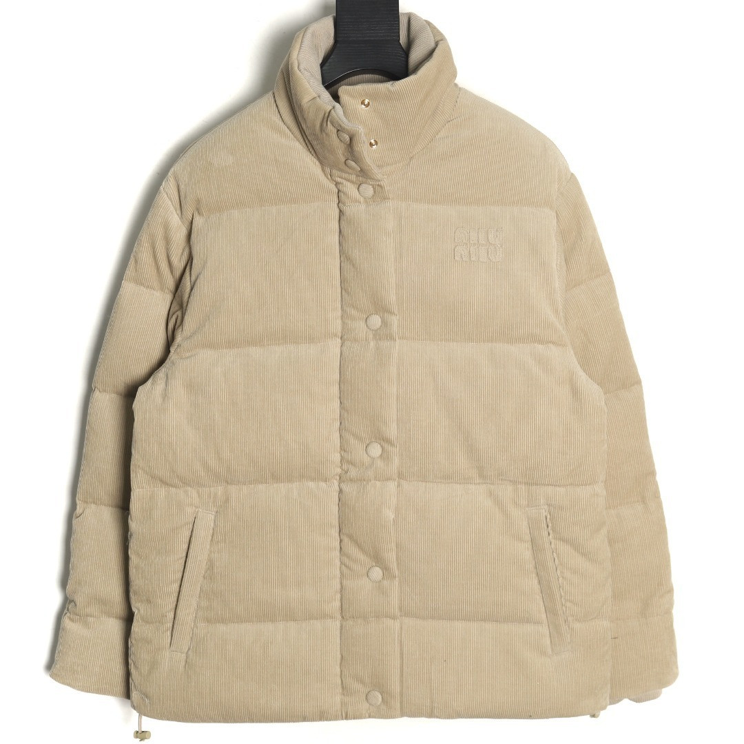 M1v M1v mm short puffer jacket