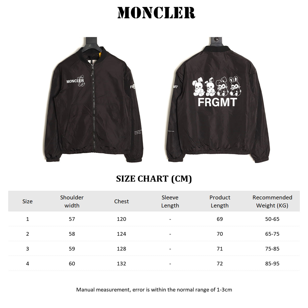 M0nc1er jacket