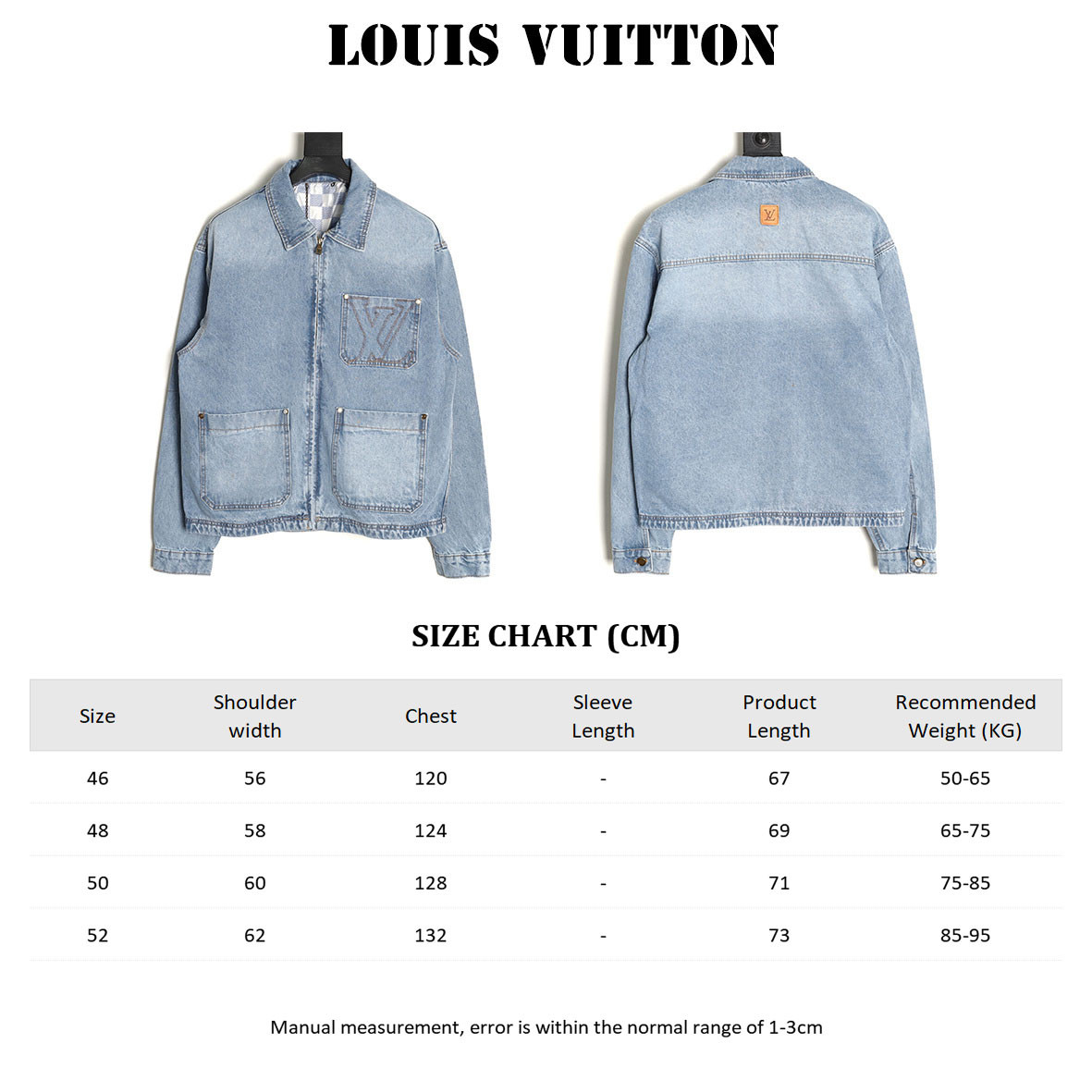 l0*is v*t0n 25ss De*1m coats
