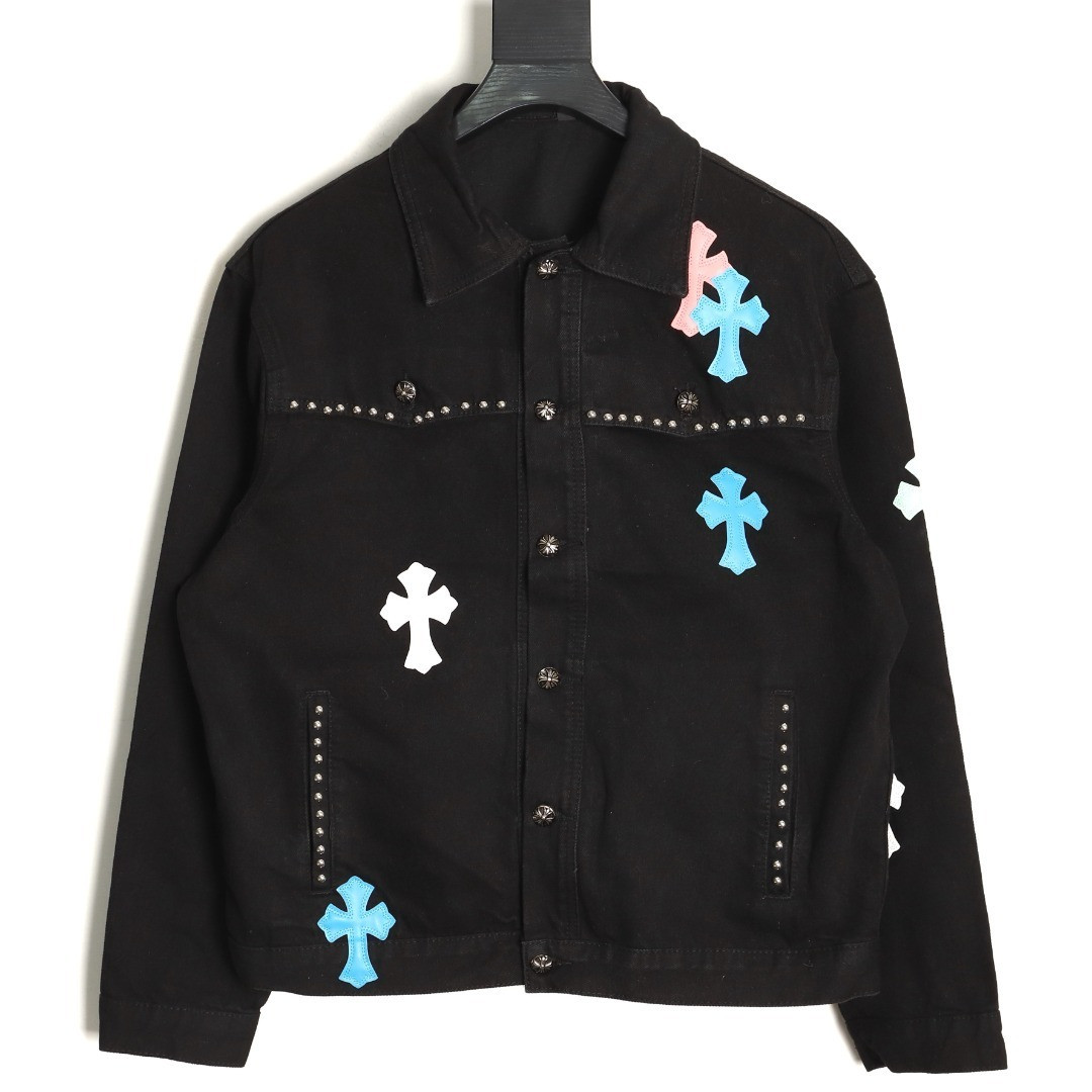 ch**me he**ts 25ss De*1m coats