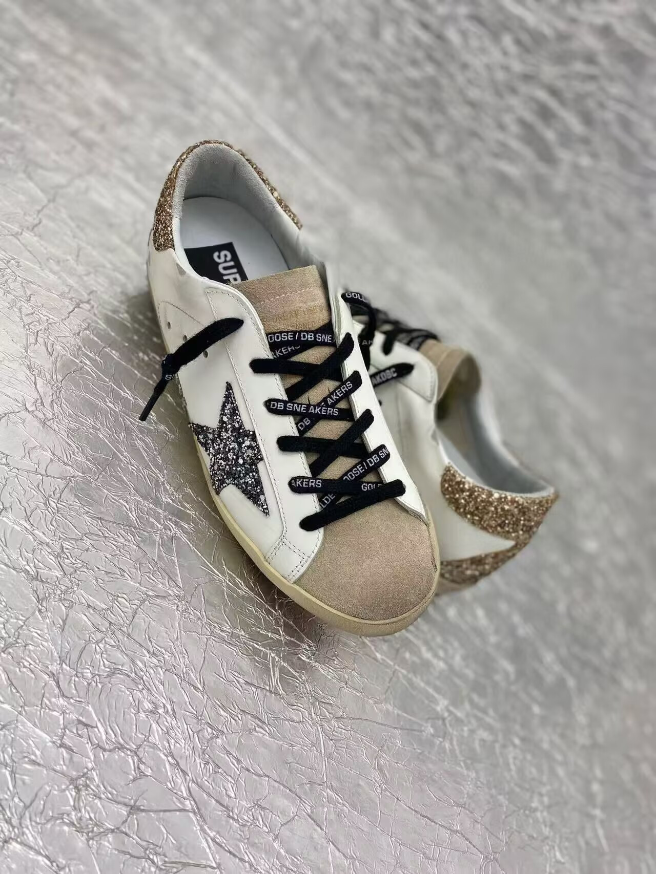 ua g01den G003e s*per-star sneaker