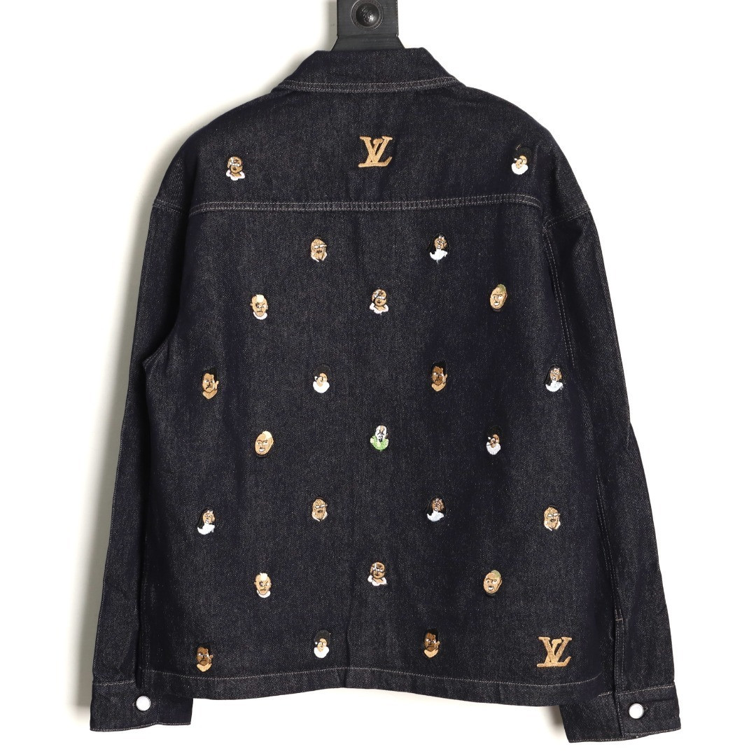 l0*is v*t0n lv De*1m coats suit