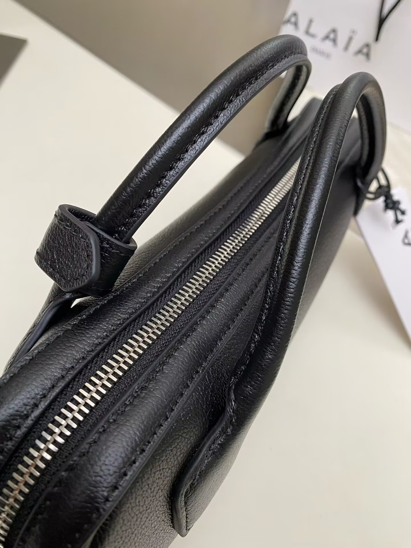 A1a1a Le Teckel Clutch 31x17x10 cm