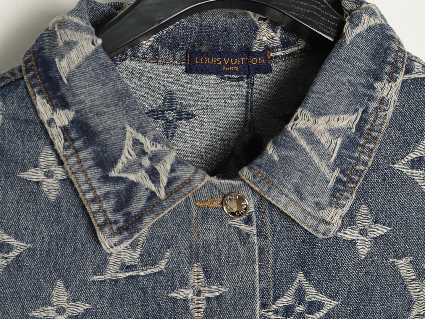 l0*is v*t0n De*1m jacket