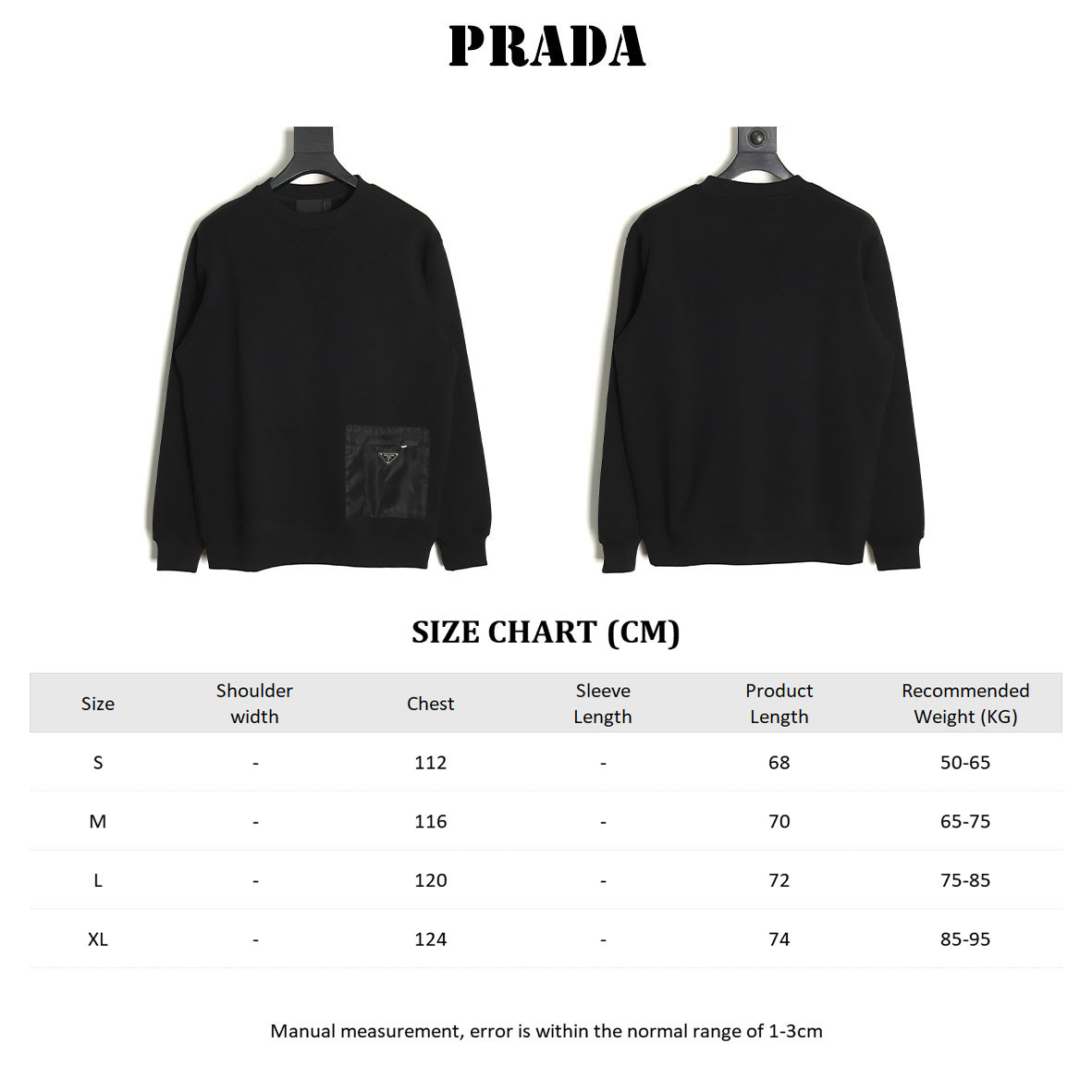 Pra*a hoodies