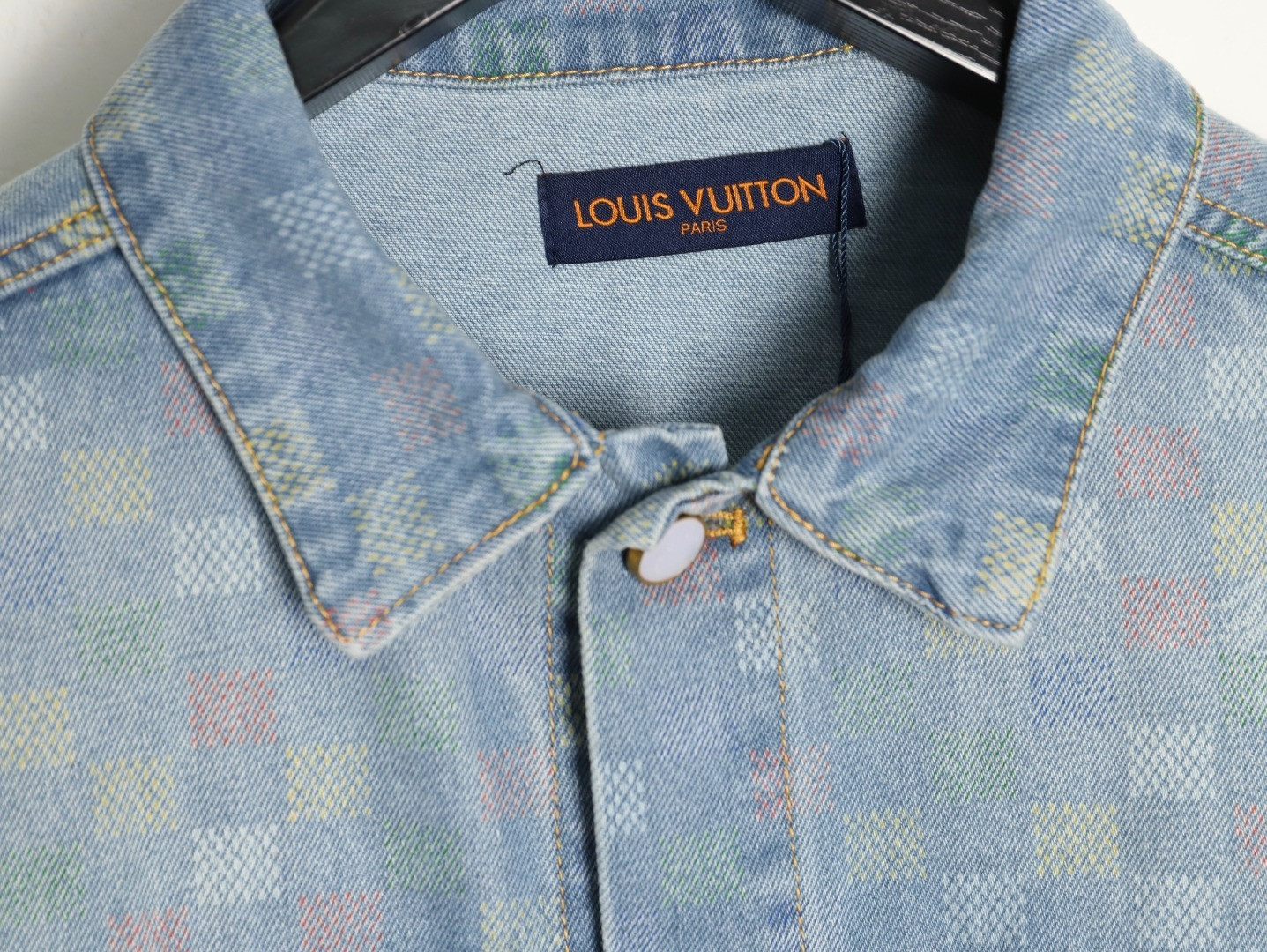 l0*is v*t0n 25fw De*1m jacket suit