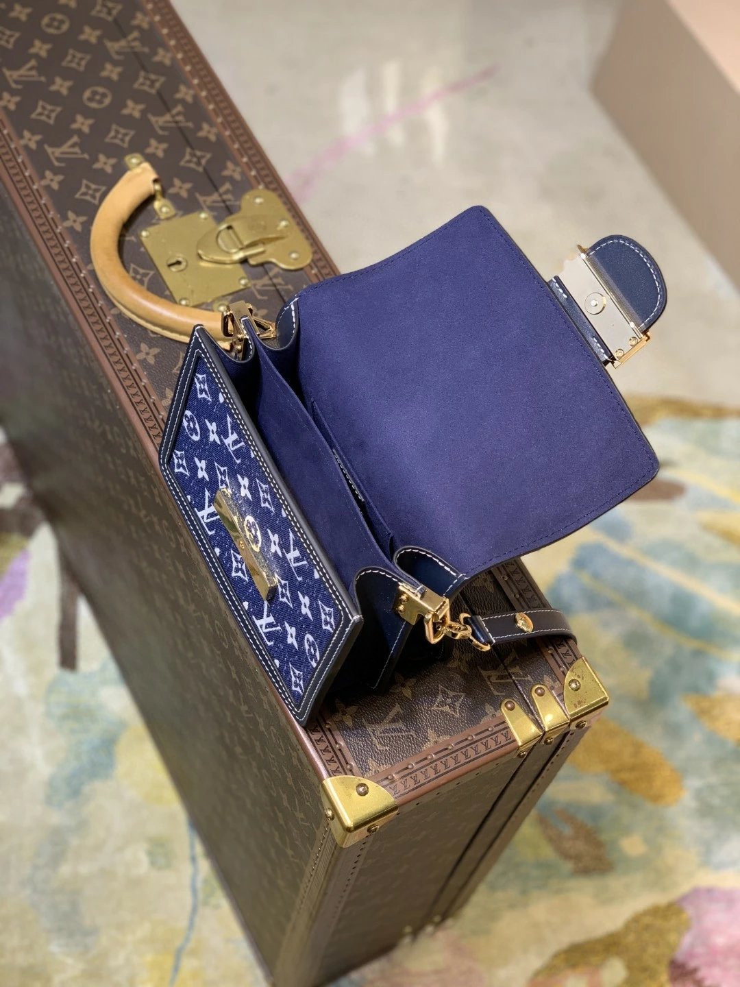 LV MINI DAUPHINE M59716